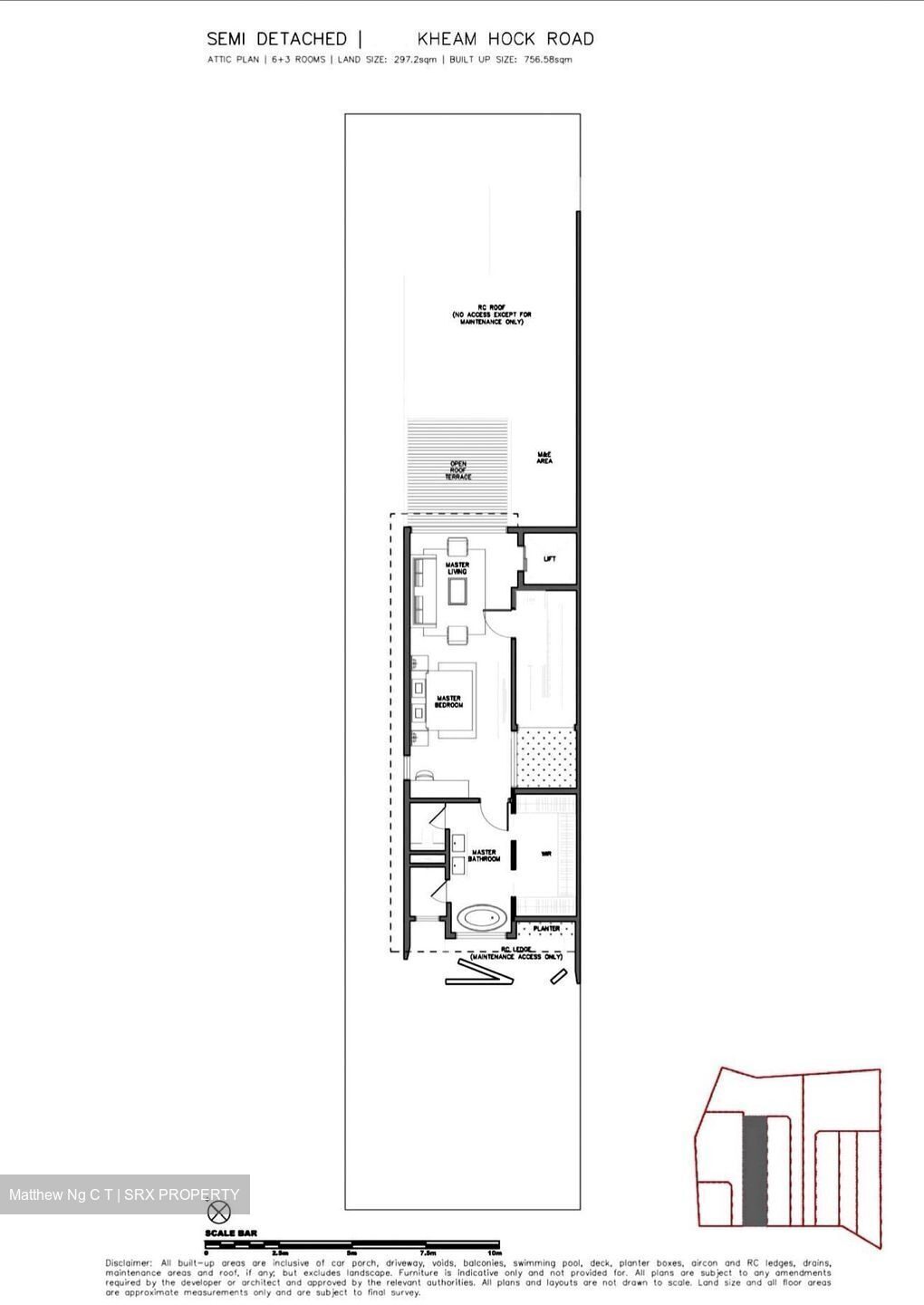 Kheam Hock Road (D11), Semi-Detached #522206501